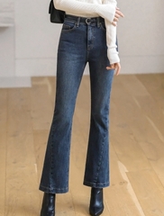 Quần jean nữ Hàn Quốc 010101
