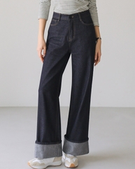 Quần jean nữ Hàn Quốc 021802