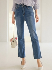 Quần jean nữ Hàn Quốc 031003