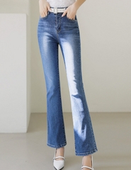 Quần jean nữ Hàn Quốc 031007