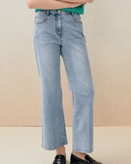 Quần jean nữ Hàn Quốc 040919