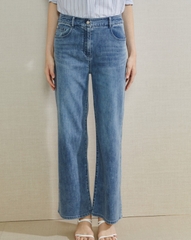 Quần jean nữ Hàn Quốc 040925