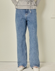 Quần jean nữ Hàn Quốc 040927