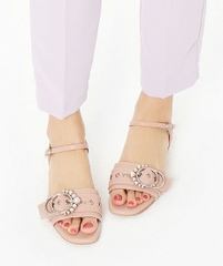 Sandal handmade Hàn Quốc 052451