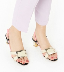 Sandal handmade Hàn Quốc 052458