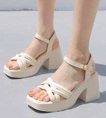 Sandal nữ Hàn Quốc 081907