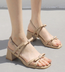 Sandal nữ Hàn Quốc 081912