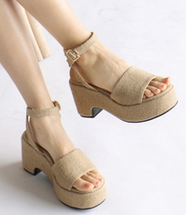 Sandal nữ Hàn Quốc 081914