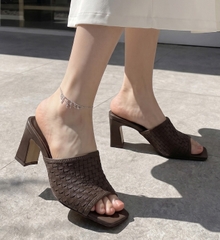 Sandal nữ Hàn Quốc 073130