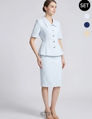 Set công sở Hàn Quốc 080932