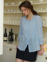 Sơ mi nữ Hàn Quốc 042536