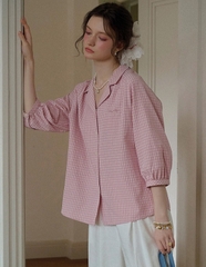 Sơ mi nữ Hàn Quốc 042538