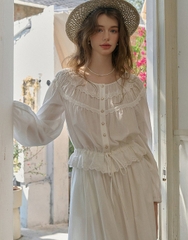 Sơ mi nữ Hàn Quốc 042541