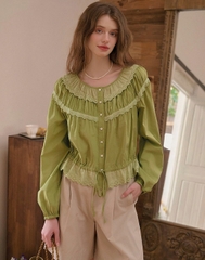 Sơ mi nữ Hàn Quốc 042544