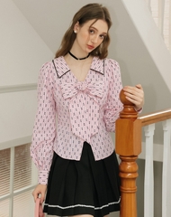 Sơ mi nữ Hàn Quốc 050501