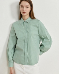 Sơ mi nữ Hàn Quốc 050511