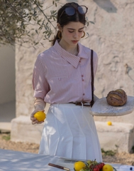 Sơ mi nữ Hàn Quốc 051615