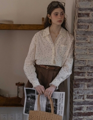 Sơ mi nữ Hàn Quốc 051618