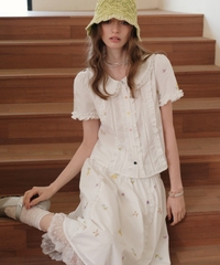 Sơ mi nữ Hàn Quốc 051619