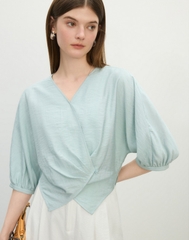 Sơ mi nữ Hàn Quốc 051623