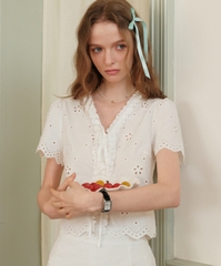 Sơ mi nữ Hàn Quốc 053103