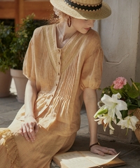 Sơ mi nữ Hàn Quốc 061101