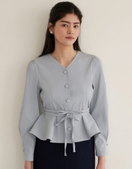 Sơ mi nữ Hàn Quốc 121738