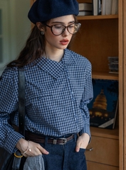 Sơ mi nữ Hàn Quốc 121802