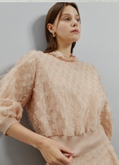 Áo kiểu nữ Hàn Quốc 121805