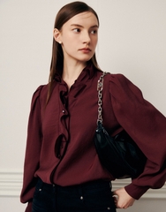 Sơ mi nữ Hàn Quốc 121817