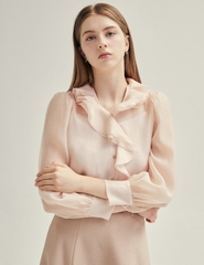 Sơ mi nữ Hàn Quốc 121818