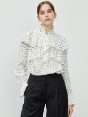 Sơ mi nữ Hàn Quốc 121827