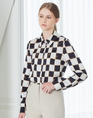 Sơ mi nữ Hàn Quốc 121831