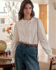 Sơ mi nữ Hàn Quốc 012007