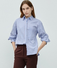 Sơ mi nữ Hàn Quốc 012009