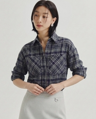 Sơ mi nữ Hàn Quốc 012010