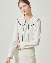 Sơ mi nữ Hàn Quốc 012303