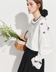 Sơ mi nữ Hàn Quốc 012314