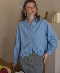 Sơ mi nữ Hàn Quốc 021214