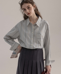 Sơ mi nữ Hàn Quốc 021216