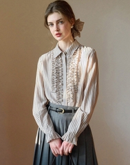 Sơ mi nữ Hàn Quốc 021218