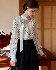 Sơ mi nữ Hàn Quốc 021222