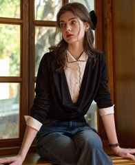 Áo kiểu nữ Hàn Quốc 021223