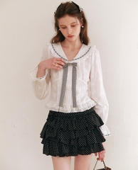 Sơ mi nữ Hàn Quốc 021224