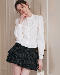 Sơ mi nữ Hàn Quốc 021225