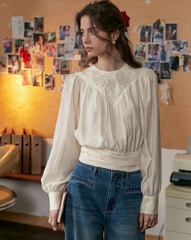 Sơ mi nữ Hàn Quốc 031201