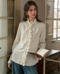 Sơ mi nữ Hàn Quốc 031202