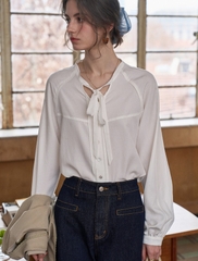 Sơ mi nữ Hàn Quốc 031207