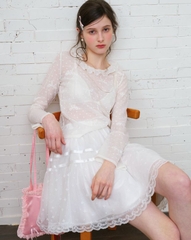 Áo kiểu nữ Hàn Quốc 031901