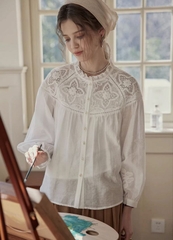 Sơ mi nữ Hàn Quốc 031904